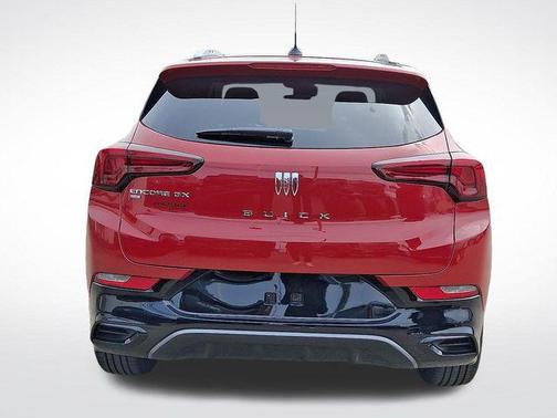 Brilliant Red 2026 Buick Encore GX Sport Touring