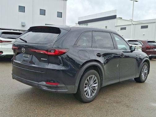 2024 Mazda CX-90 PHEV Preferred