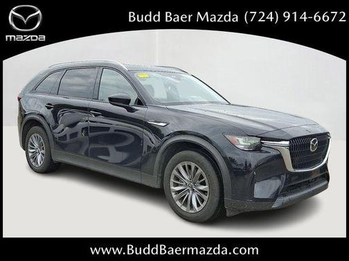2024 Mazda CX-90 PHEV Preferred