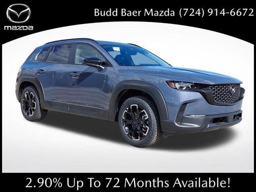 2026 Mazda CX-50 2.5 S
