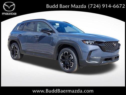 polymetal gray metallic 2026 Mazda CX-50 2.5 S