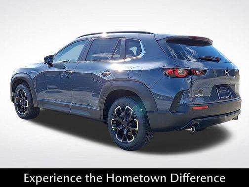 polymetal gray metallic 2026 Mazda CX-50 2.5 S