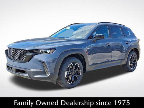 2026 Mazda CX-50 2.5 S