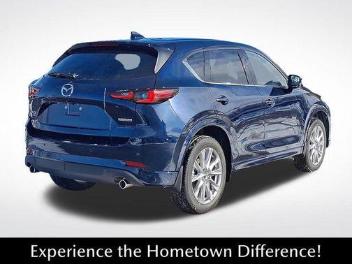 2025 Mazda CX-5 2.5 S Premium Plus
