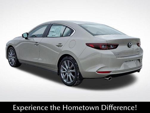 2026 Mazda Mazda3 FWD w/Preferred Package