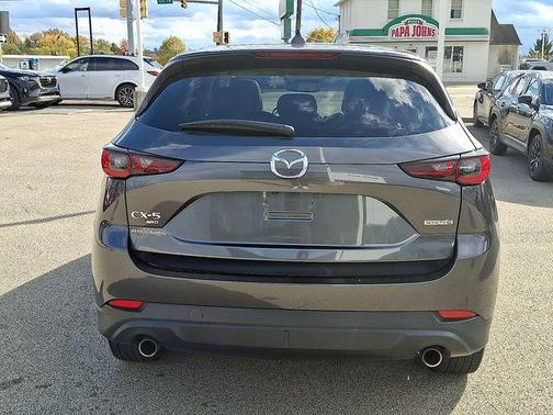 2023 Mazda CX-5 2.5 S Premium