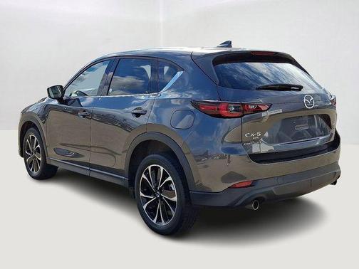 2023 Mazda CX-5 2.5 S