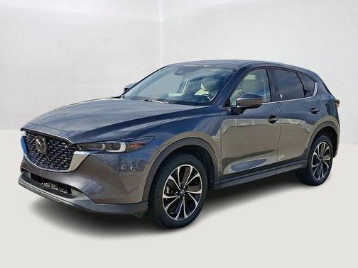 2023 Mazda CX-5 2.5 S