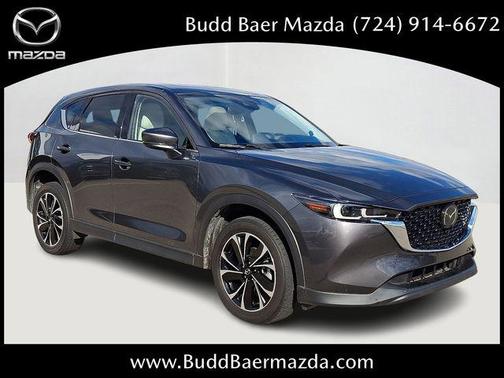 2023 Mazda CX-5 2.5 S Premium