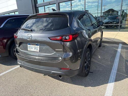 2023 Mazda CX-5 2.5 S Premium