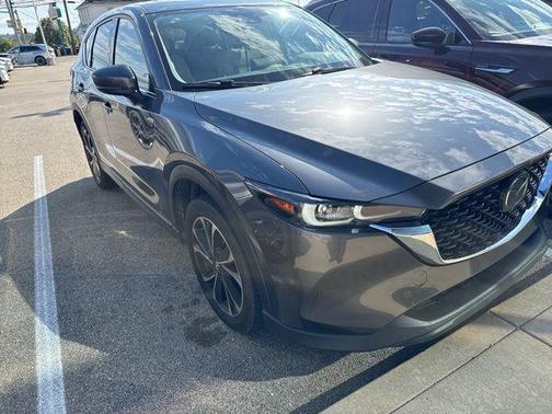 2023 Mazda CX-5 2.5 S Premium