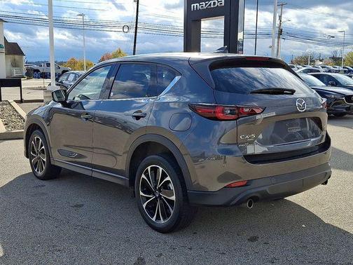 2023 Mazda CX-5 2.5 S Premium