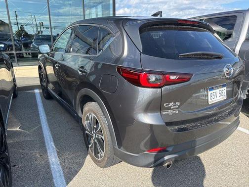 2023 Mazda CX-5 2.5 S Premium