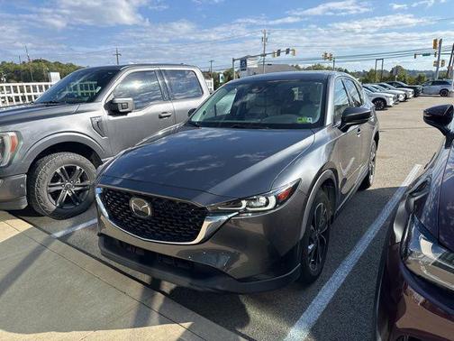 2023 Mazda CX-5 2.5 S Premium