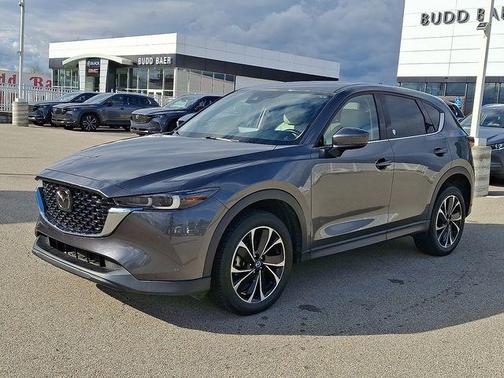2023 Mazda CX-5 2.5 S Premium