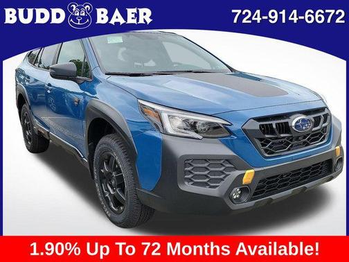 2025 Subaru Outback Wilderness