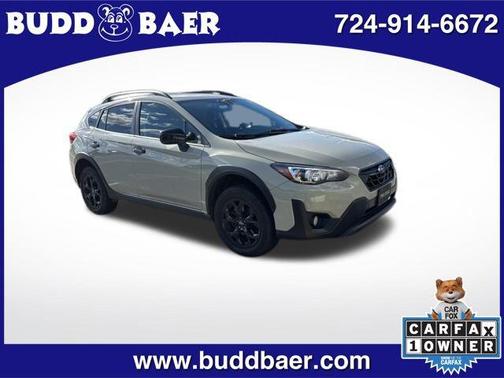 2023 Subaru Crosstrek Premium