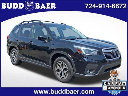 2021 Subaru Forester Premium