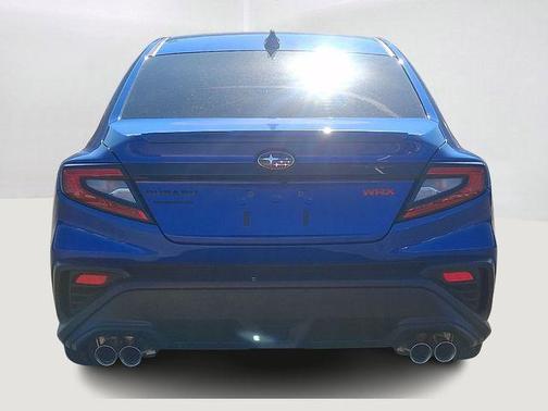 WR Blue Pearl 2025 Subaru WRX Premium