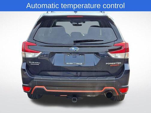 2019 Subaru Forester Sport