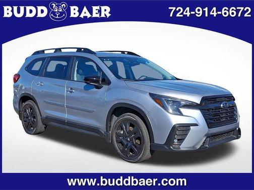 2025 Subaru Ascent Onyx Edition 7-Passenger
