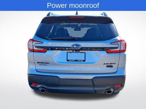 2025 Subaru Ascent Onyx Edition 7-Passenger