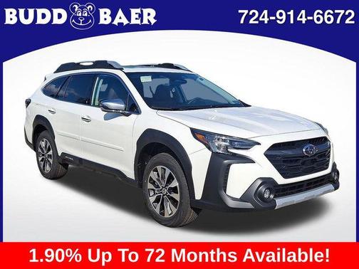 2025 Subaru Outback Touring XT