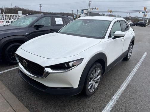 2023 Mazda CX-30 2.5 S Preferred Package