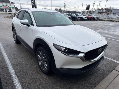 2023 Mazda CX-30 2.5 S Preferred Package