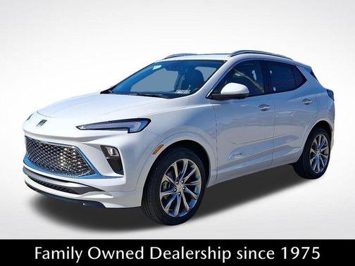 2026 Buick Encore GX Avenir