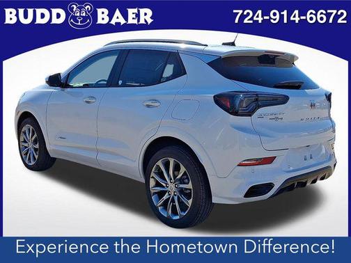 2026 Buick Encore GX Avenir