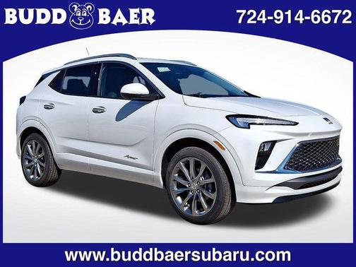 2026 Buick Encore GX Avenir