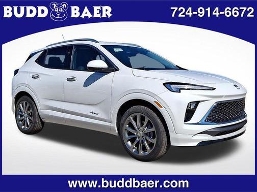 2026 Buick Encore GX Avenir