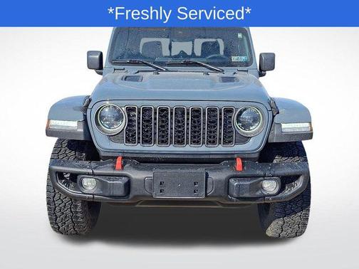 2025 Jeep Gladiator Rubicon