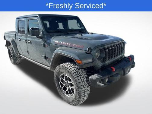 2025 Jeep Gladiator Rubicon