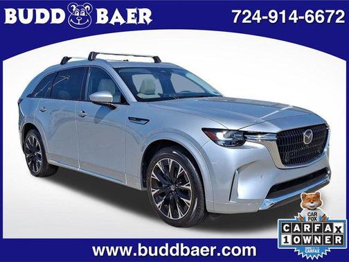 2024 Mazda CX-90 3.3 Turbo S Premium Plus