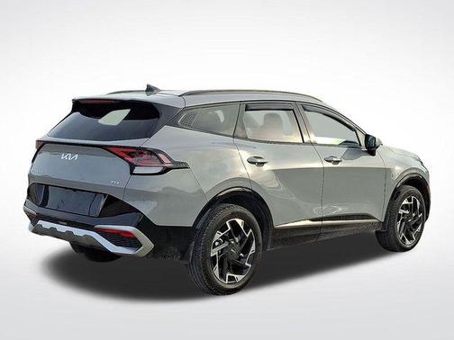 2025 Kia Sportage SX-Prestige