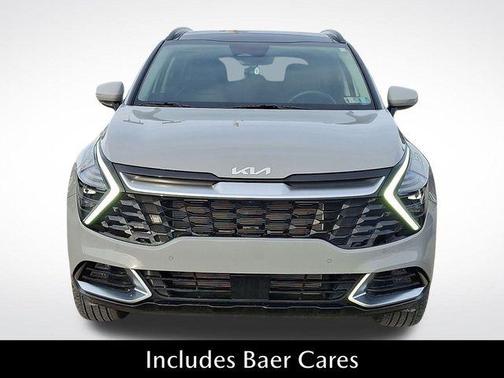 2025 Kia Sportage SX-Prestige