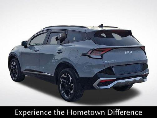 2025 Kia Sportage SX-Prestige