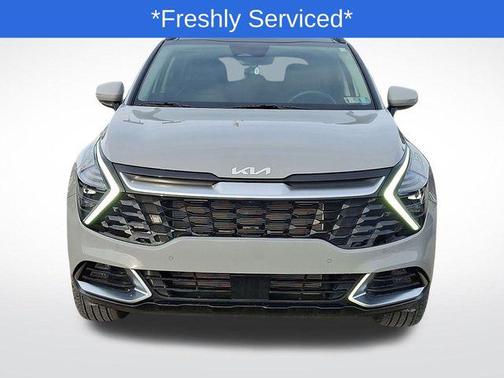 2025 Kia Sportage SX-Prestige