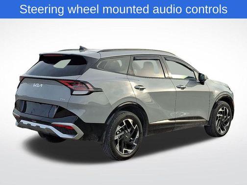 2025 Kia Sportage SX-Prestige