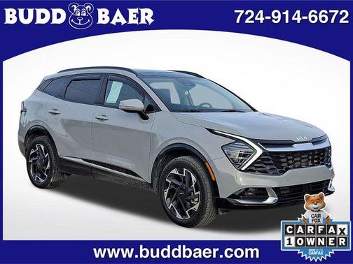 2025 Kia Sportage SX-Prestige