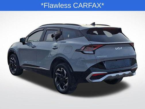 2025 Kia Sportage SX-Prestige