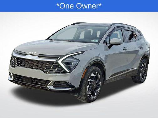 2025 Kia Sportage SX-Prestige