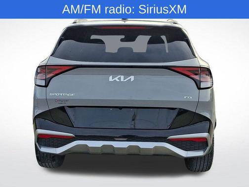 2025 Kia Sportage SX-Prestige