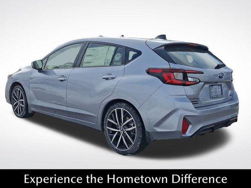 2026 Subaru Impreza Sport