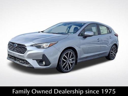 2026 Subaru Impreza Sport