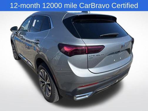 2025 Buick Envision Preferred AWD