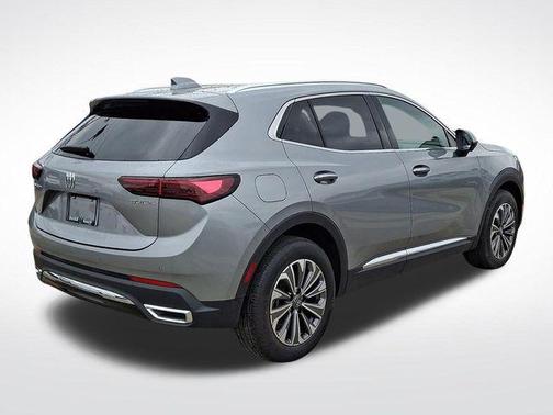 Moonstone Gray Metallic 2025 Buick Envision Preferred AWD