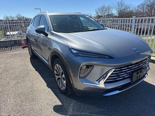 2025 Buick Envision Preferred AWD